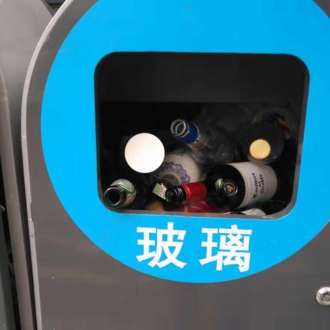 南山区2019年生活垃圾强制分类督导工作第三十期