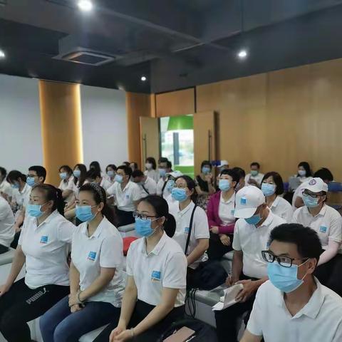 南山区垃圾分类蒲公英讲师培训（三）