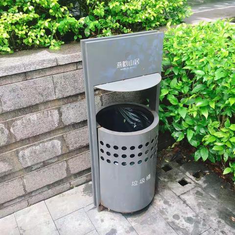 南山区2019年生活垃圾强制分类督导工作第二十八期