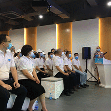 南山区垃圾分类蒲公英讲师培训（二）