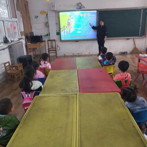 第六小学附属幼儿园（三教堂园区）的美篇