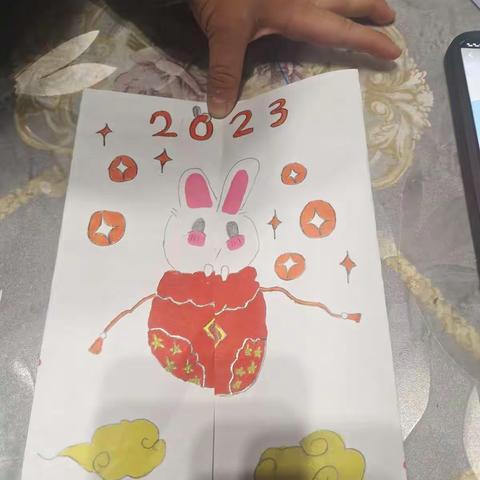 新年贺卡