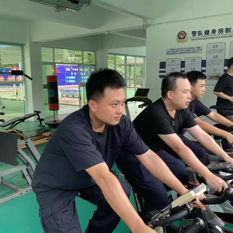 陵水站派出所：青年心向党，学习展青春