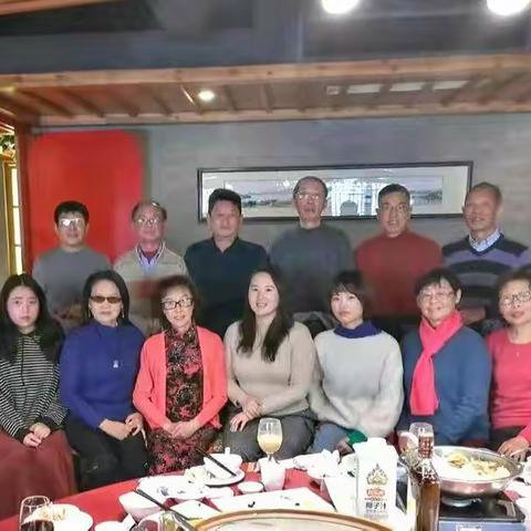 《追梦有缘，情义无价》（我的岁末答谢宴）