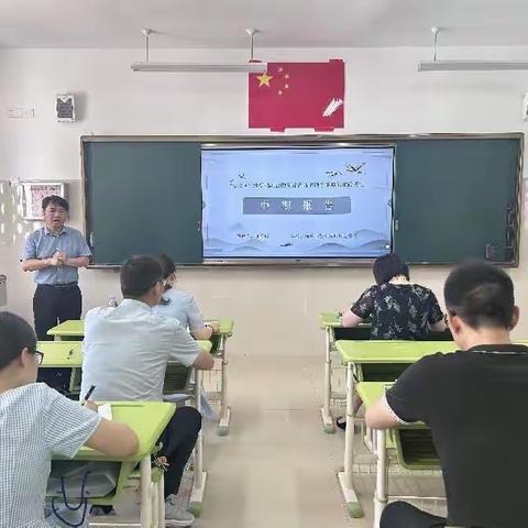 课题研究展风采，中期汇报显成效——记“‘语文+’”跨学科融合的闽都古诗词研学策略的实践研究”课题中期报告