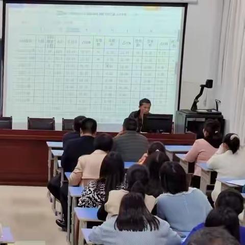 坚守教育初心   提升教学质量——中仙中心小学召开教学质量提升动员会