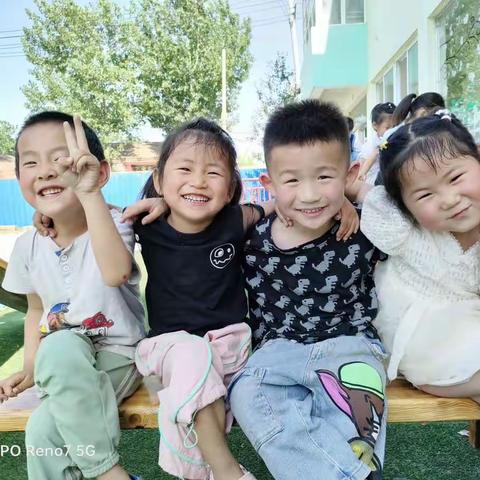 鲁河镇第一幼儿园的美篇