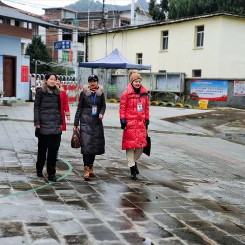 督导护航 助力启新——槐南中心幼儿园期初专项督查检查报道