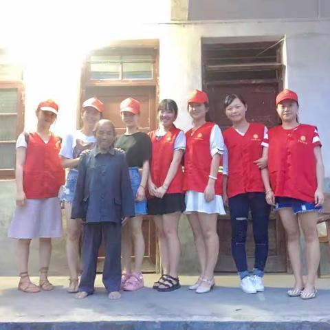 爱心之旅，心连心——永安市槐南中心幼儿园志愿者活动