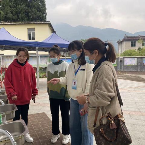 督导检查促提升——槐南中心幼儿园迎教育评估督导检查