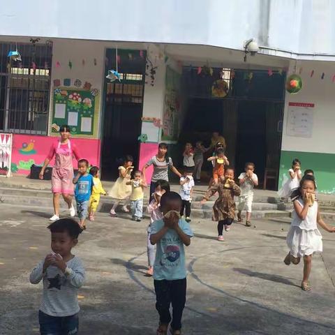火灾无情预防为先——永安市槐南中心幼儿开展火灾安全疏散逃生演练