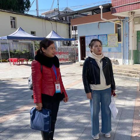 “三风”引领促发展——槐南中心幼儿园迎“三风”建设督导检查