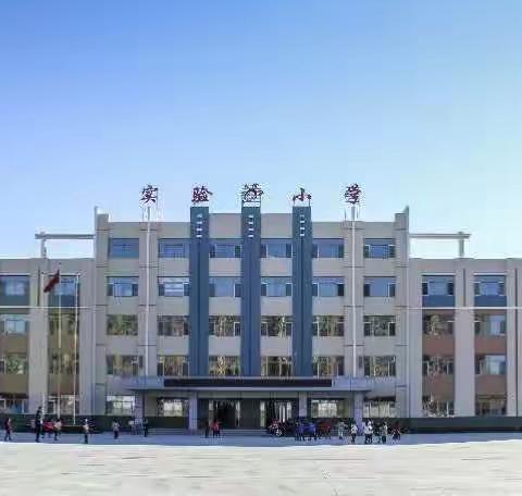 实验小学开学季