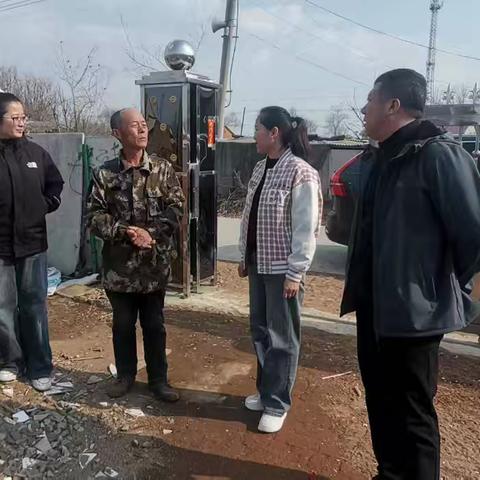 “家校携手，让爱和责任同行”关爱特殊群体学生走访活动纪实