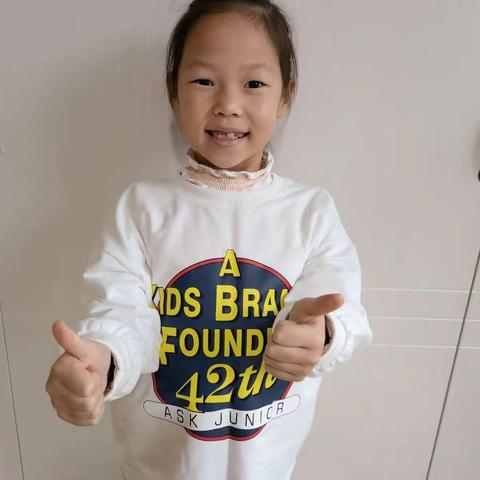 记录成长（2）—入学第二月