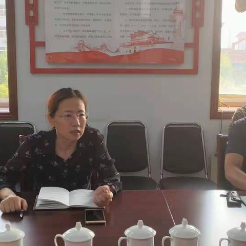 区卫健系统召开“不忘初心、牢记使命”主题教育动员部署会议