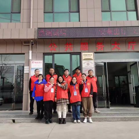 庄园社区志愿活动【创文进行时】