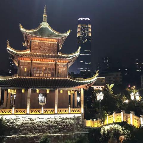 甲秀楼