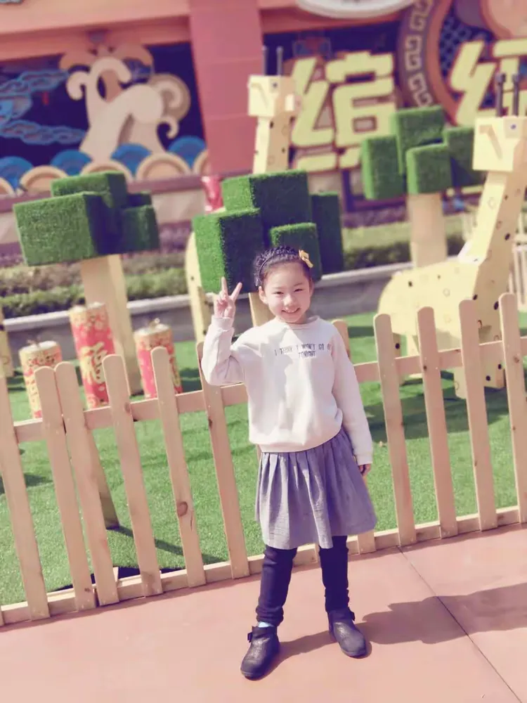 张晨曦寒假生活精彩时光与您分享