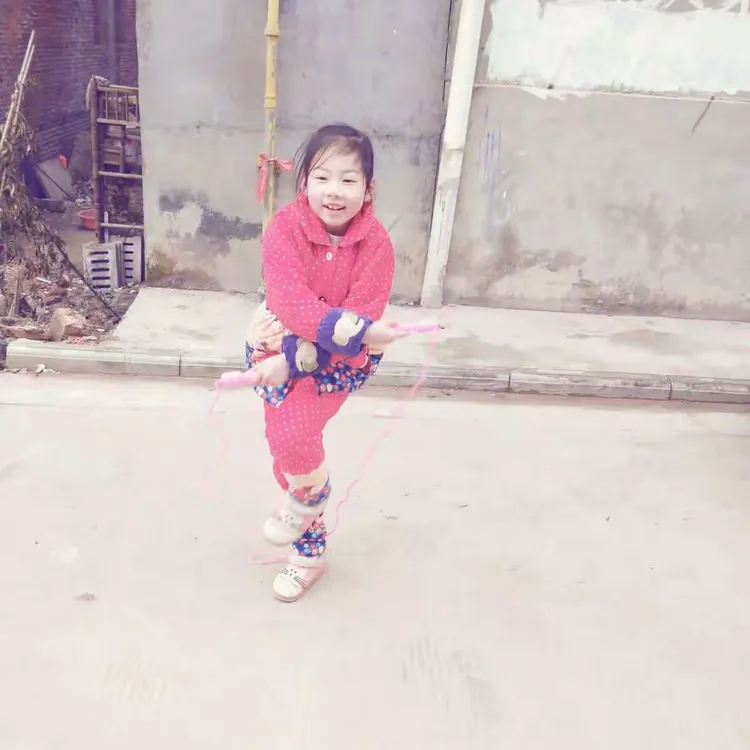 张晨曦寒假生活精彩时光与您分享