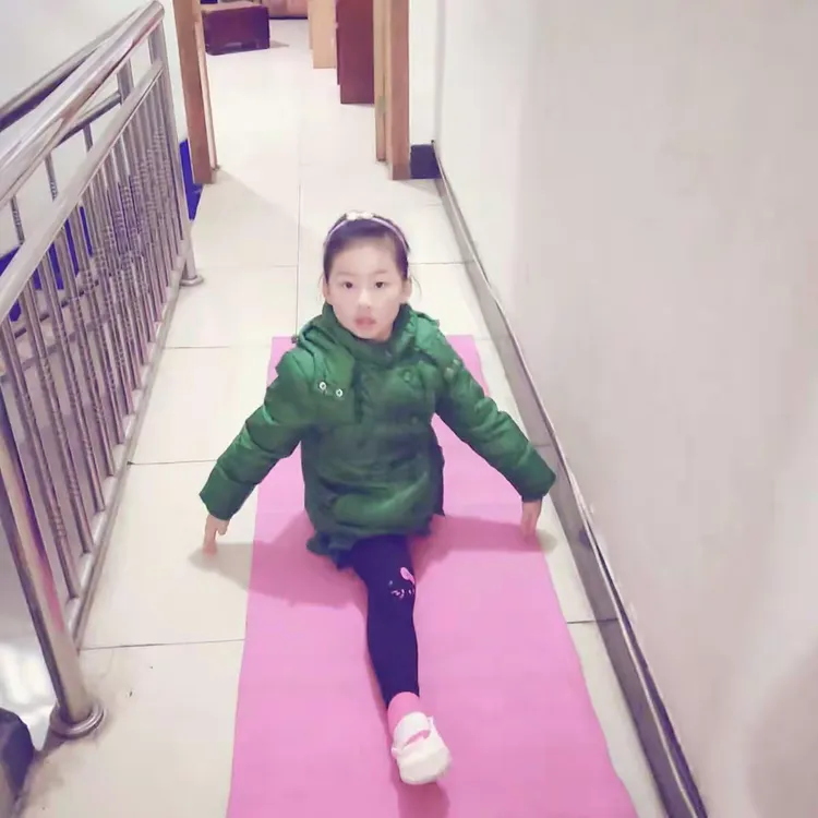 张晨曦寒假生活精彩时光与您分享