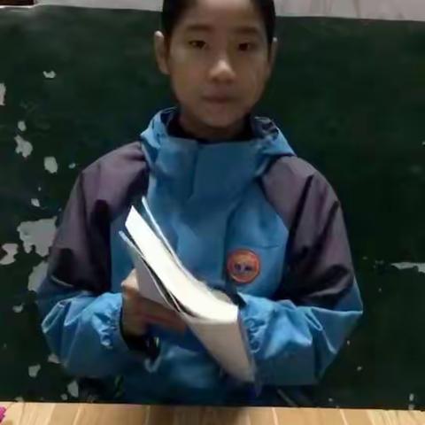 赤壁市赵李桥镇小学2021年读书月优秀阅读作品展播(六）