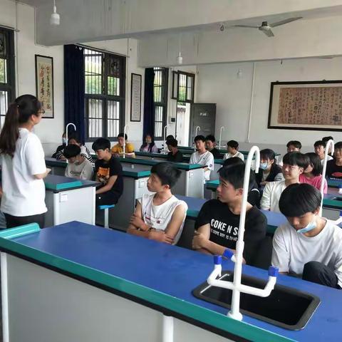 迟开的花朵，别样的灿烂。——龙塘乡中学召开九年级潜能生动员会