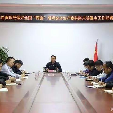 武安市应急管理局监察八中队持续开展“打非治违”工作