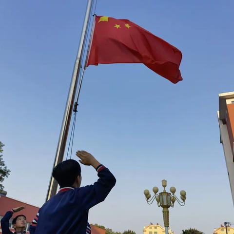 玫瑰学子喜迎党的二十大致敬中国红🇨🇳