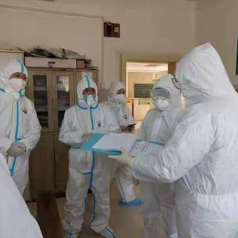 既然选择了战“疫”，便只顾风雨兼程！ ——檀林镇卫生院发热隔离留观室日志