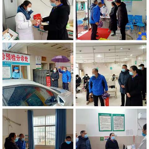 暖心驱寒意，真情送祝福