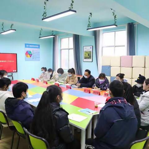 呵护成长  共话青少年心理健康