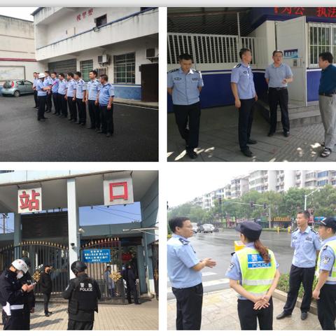 全市警务督察部门发挥职能作用 统筹推进 “队伍教育整顿”和“警风建设年”活动开展