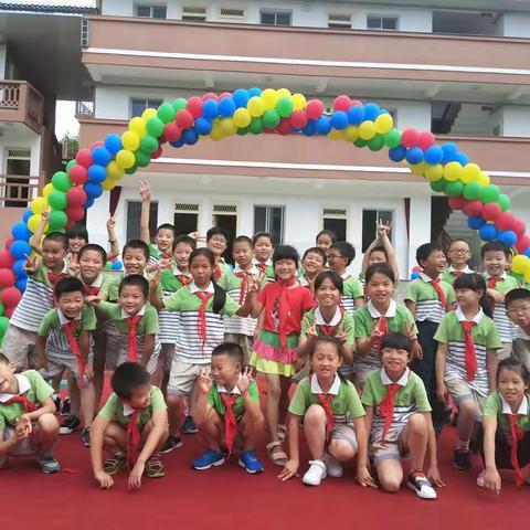 我们在成长！（三仁小学四年级）