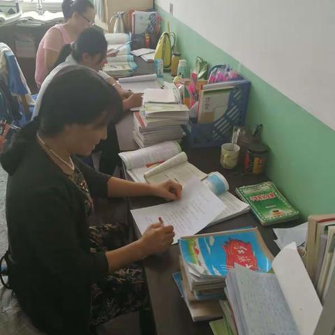 郑村学校大中队辅导员培训