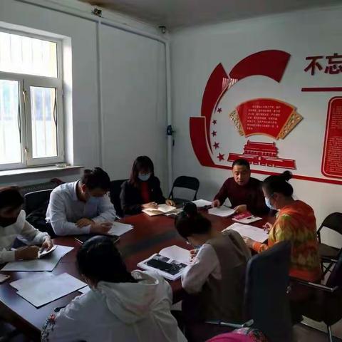 电力街道社区党组织换届选举工作圆满结束