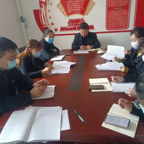电力街道传达区2022年组织工作会议精神