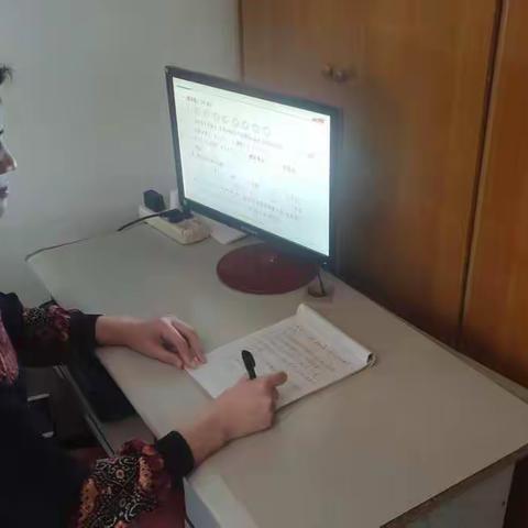 身为党员我先行 以身作则战疫情