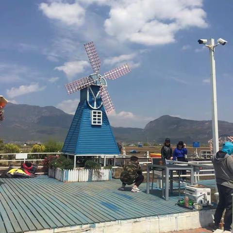 马尔代夫～拉市海高端会所