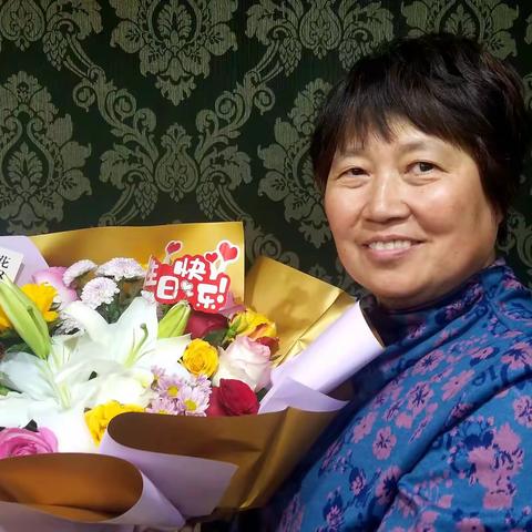 大嫂生日宴会