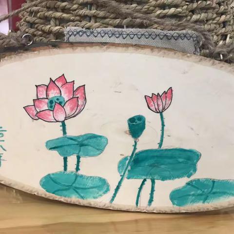 “巧手匠心—石外幼儿园美术培训”            走专家型路线 做专家型教师