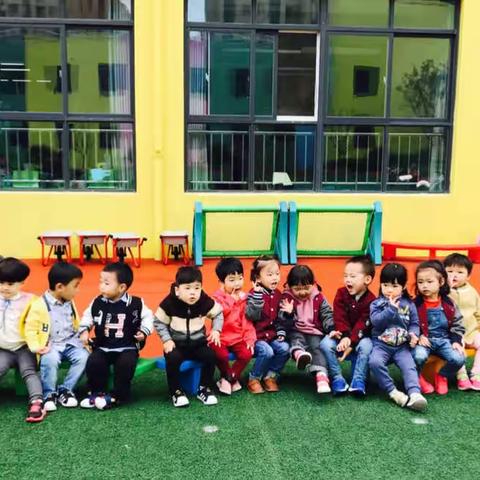 #我们哒记忆～#华鼎星城（国际）幼儿园#托二班#