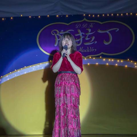 北京新英才龙湾幼儿园年末音乐剧《阿拉丁》剧照