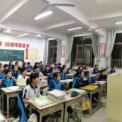 浓浓同学意，悠悠师生情——记2107班第一次烧烤活动