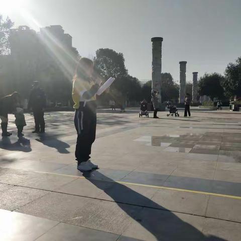马鞍山阳光幼儿园幼三班第六届运动会——《我运动、我快乐、我健康》