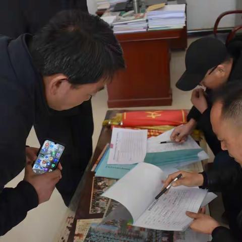 督导检查促提升，砥砺前行谱新篇——车道初级中学2022年春季开学督导检查工作