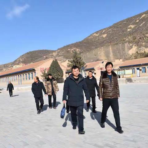 督导评估促发展，教学检查助提升——环县教育局督查调研环县车道初级中学工作纪实