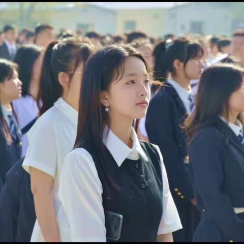 青春不毕业，梦想启新程 ·德惠一中举行2023届学生毕业典礼