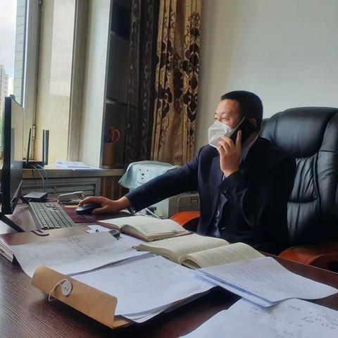 云中督导促完善，砥砺深耕再启航 －－德惠市第一中学迎接“云”督导工作纪实