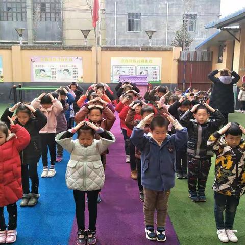 文化宫幼儿园🌸🌸学二班成长记录🌸🌸